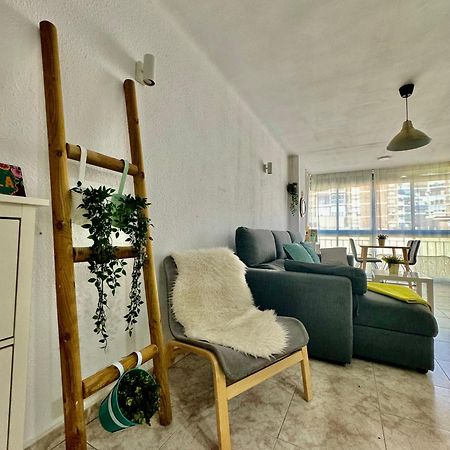 Acogedor Apartamento En Malaga Ngoại thất bức ảnh