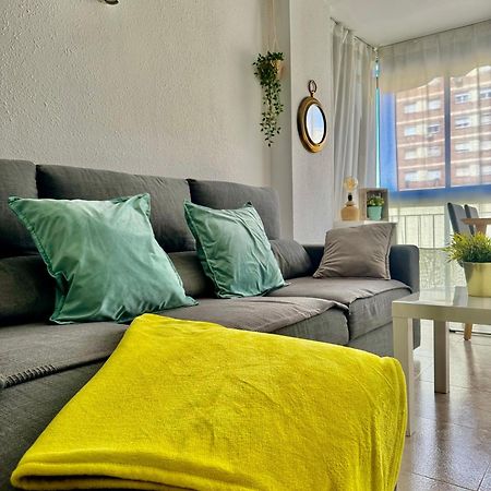 Acogedor Apartamento En Malaga Ngoại thất bức ảnh