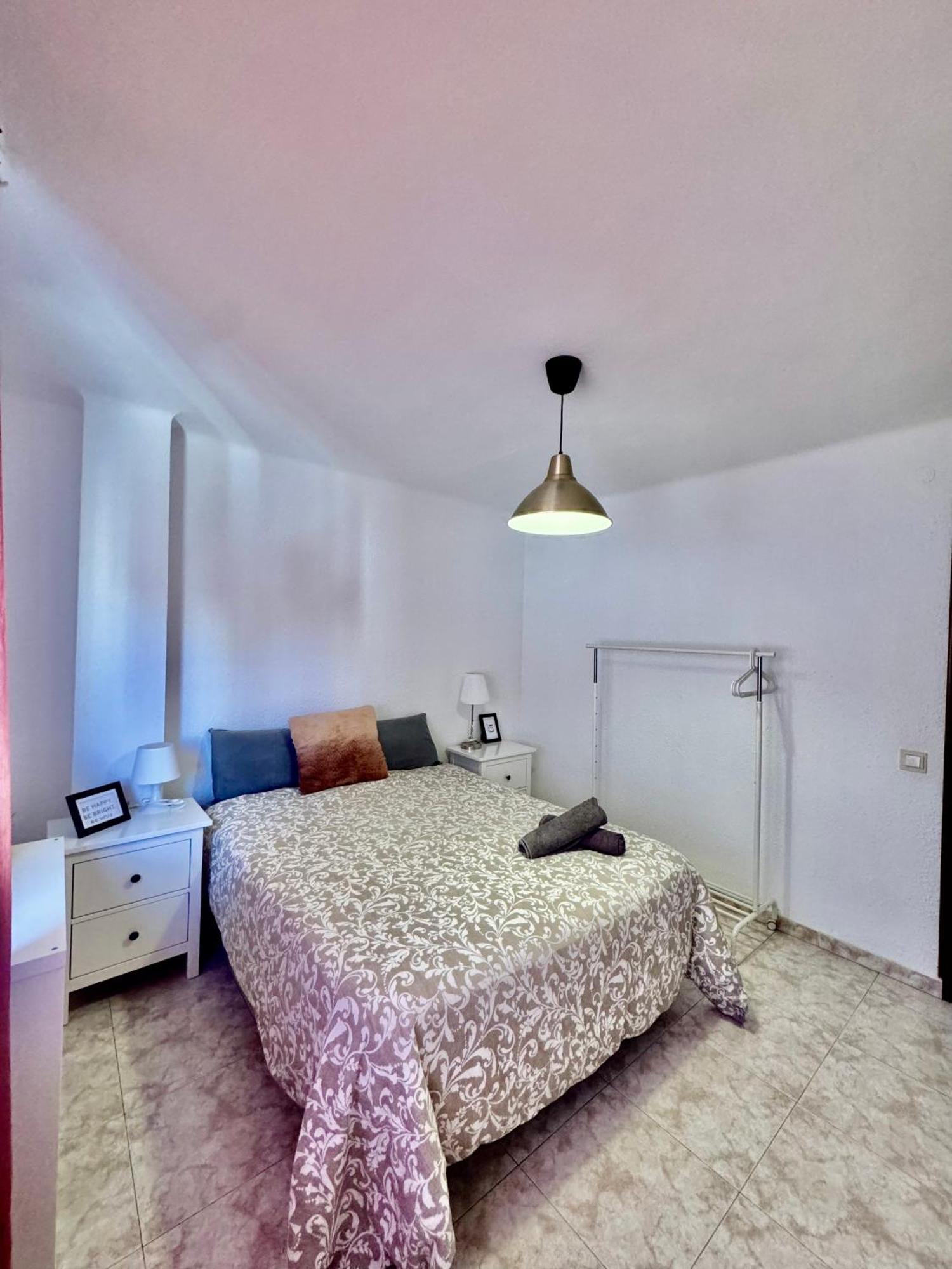 Acogedor Apartamento En Malaga Ngoại thất bức ảnh
