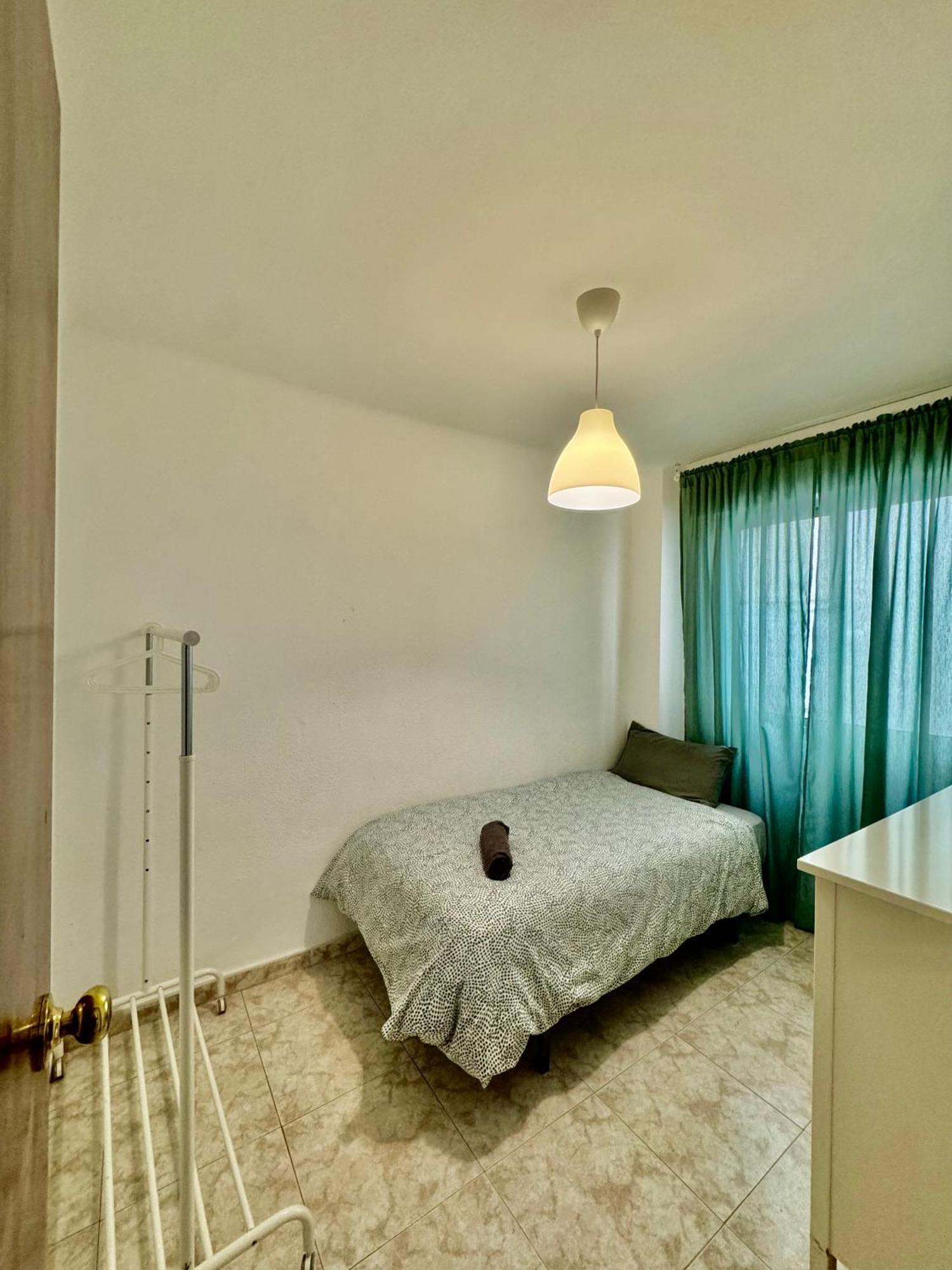 Acogedor Apartamento En Malaga Ngoại thất bức ảnh