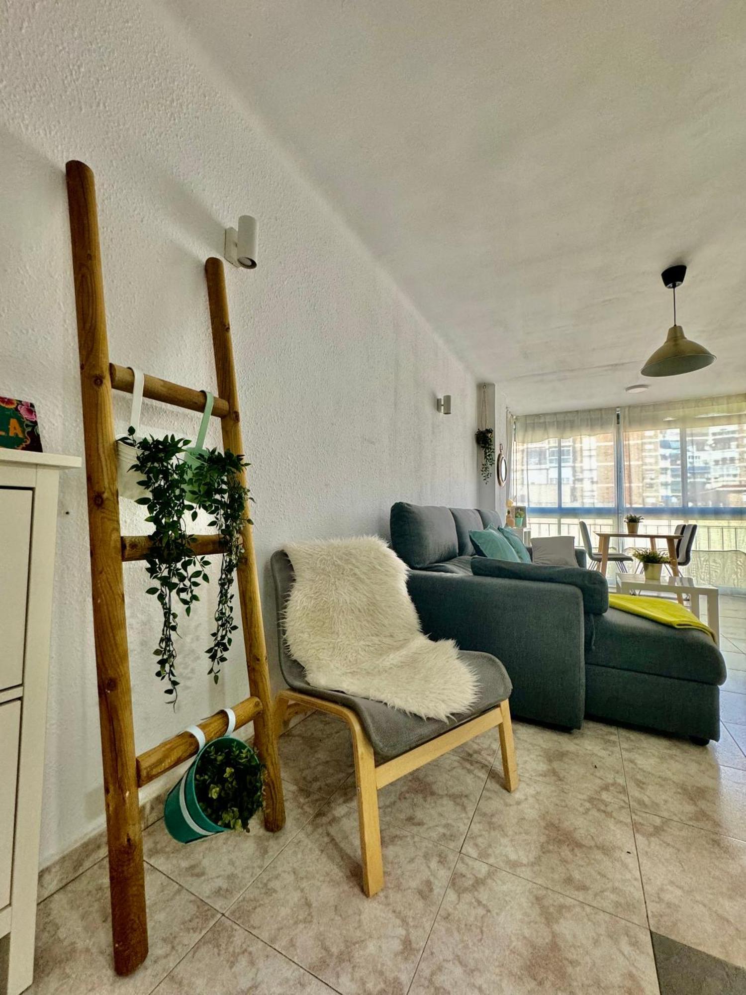 Acogedor Apartamento En Malaga Ngoại thất bức ảnh