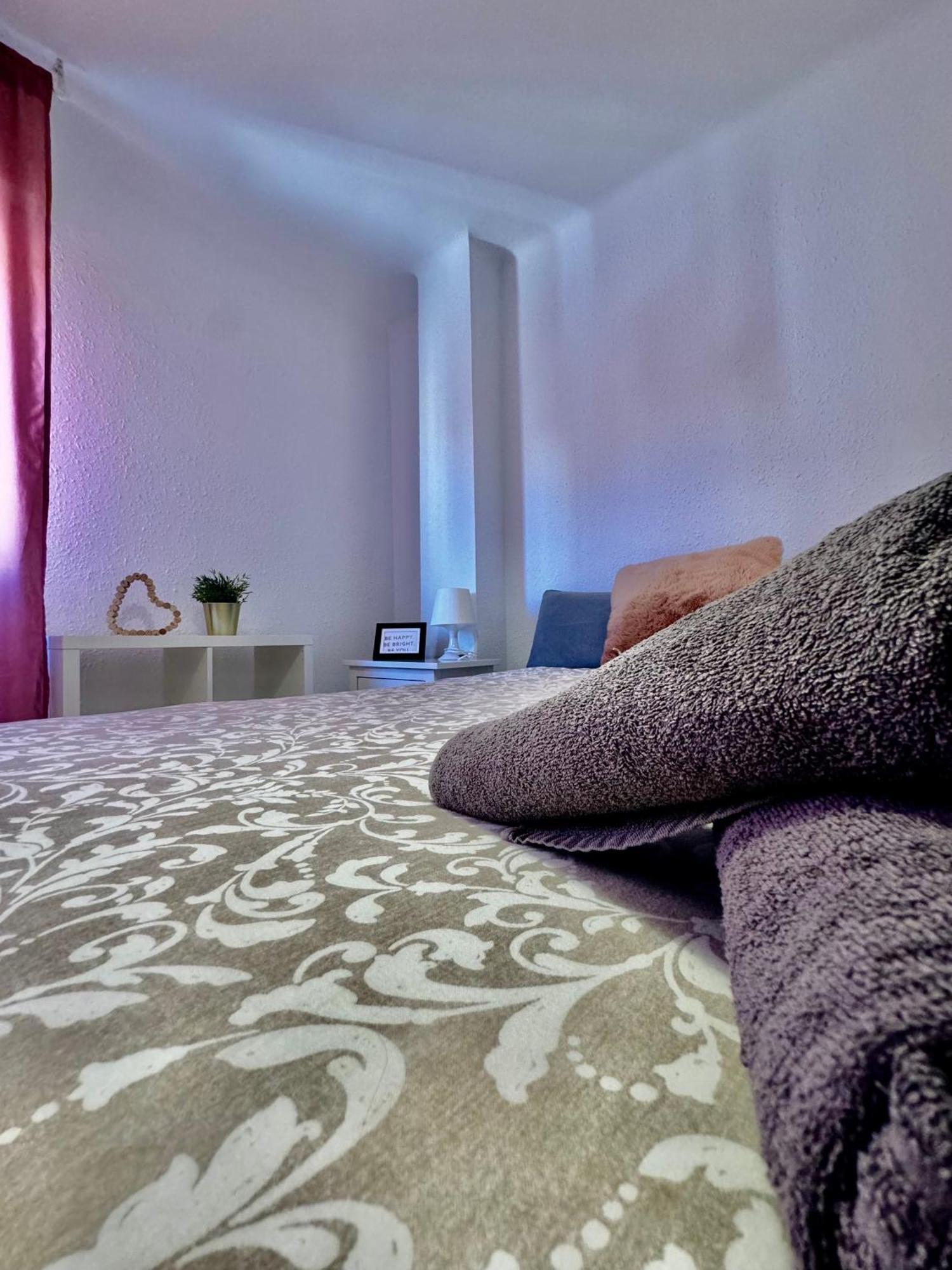 Acogedor Apartamento En Malaga Ngoại thất bức ảnh