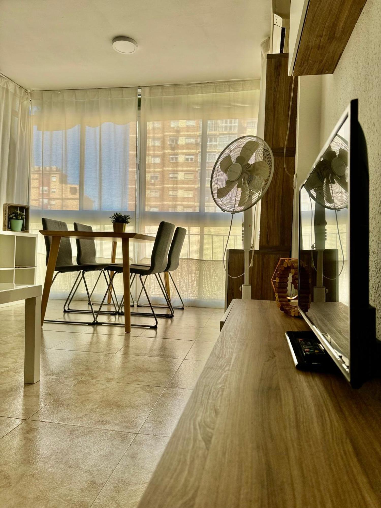 Acogedor Apartamento En Malaga Ngoại thất bức ảnh