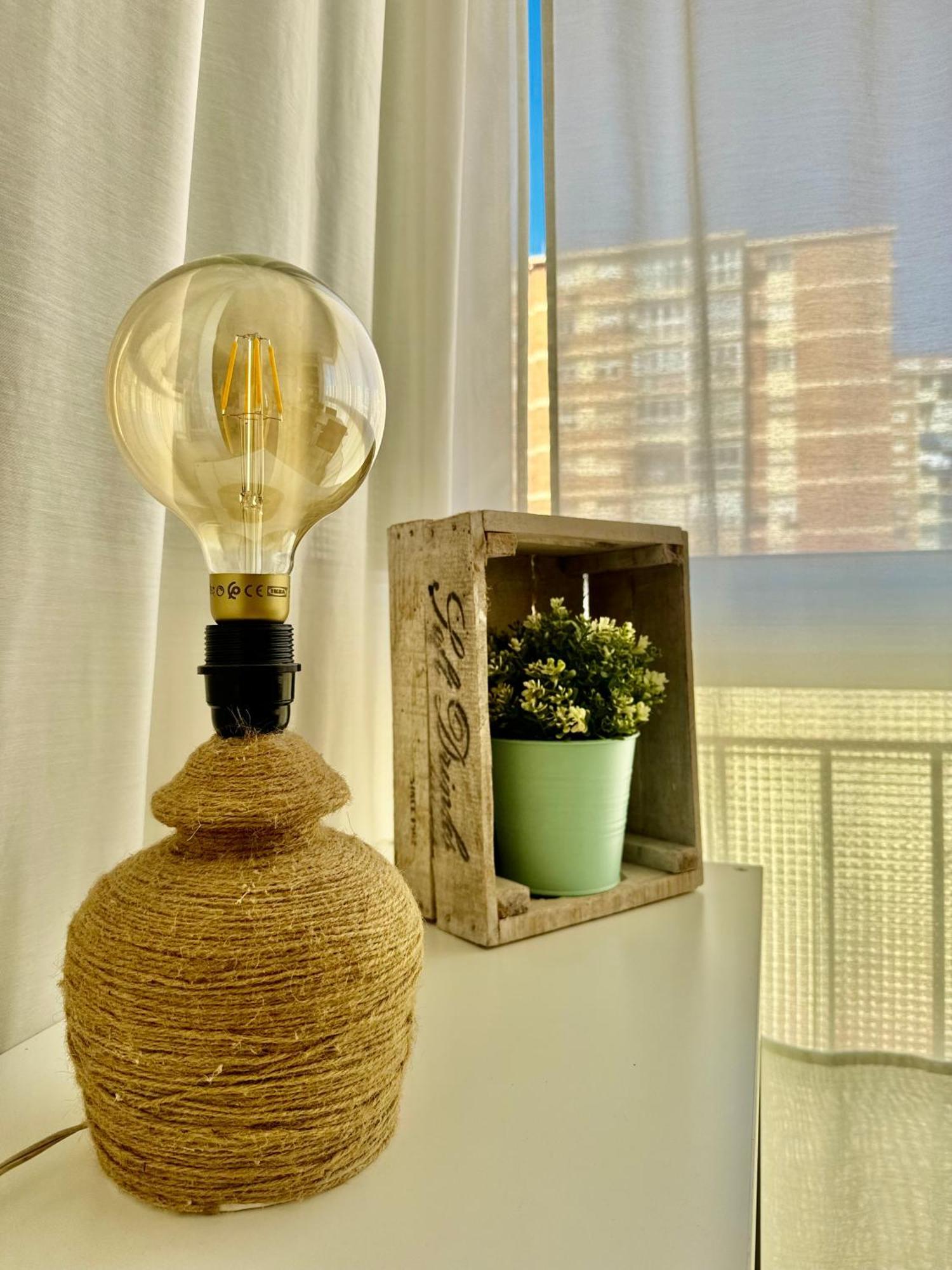 Acogedor Apartamento En Malaga Ngoại thất bức ảnh