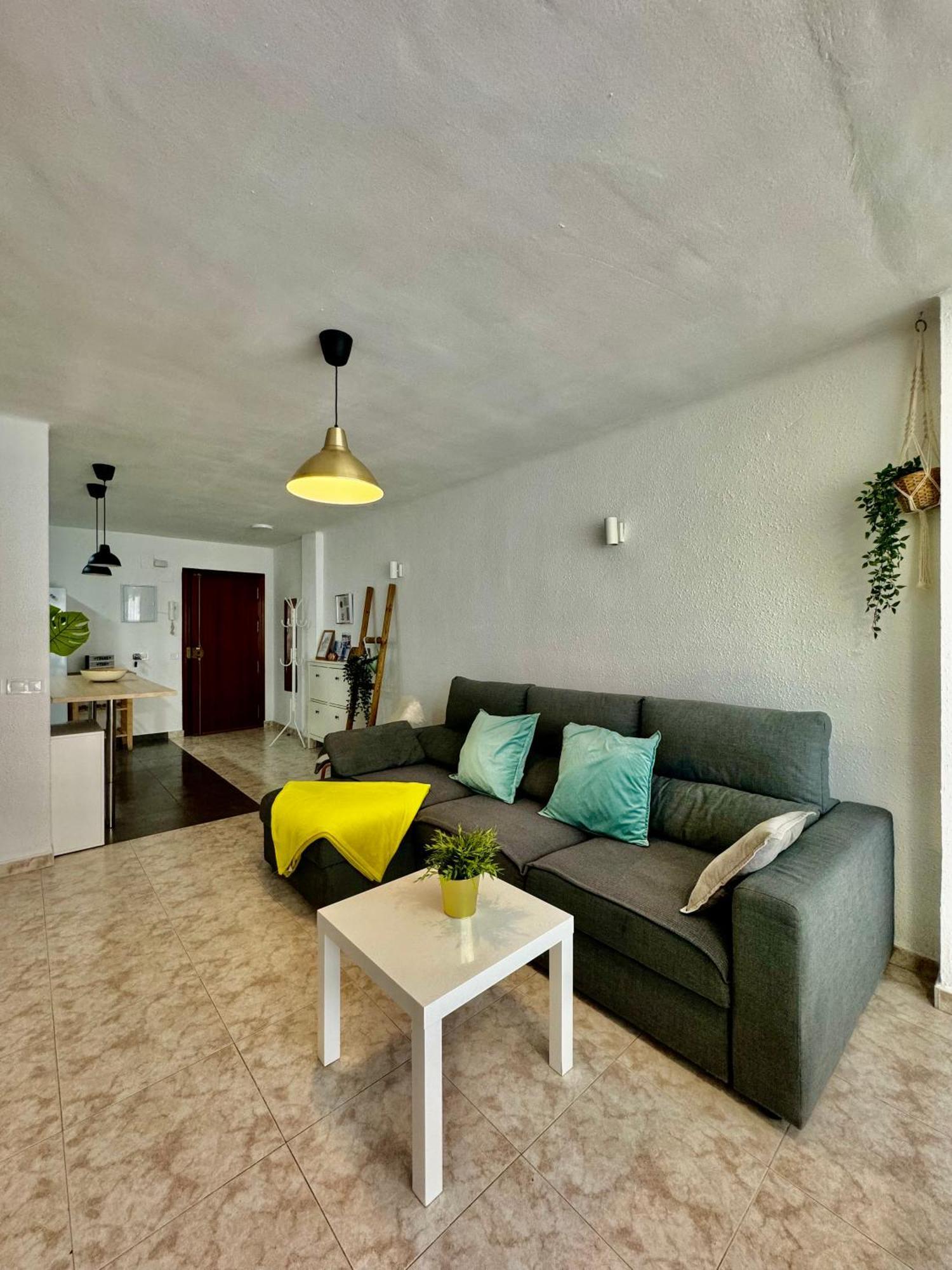 Acogedor Apartamento En Malaga Ngoại thất bức ảnh
