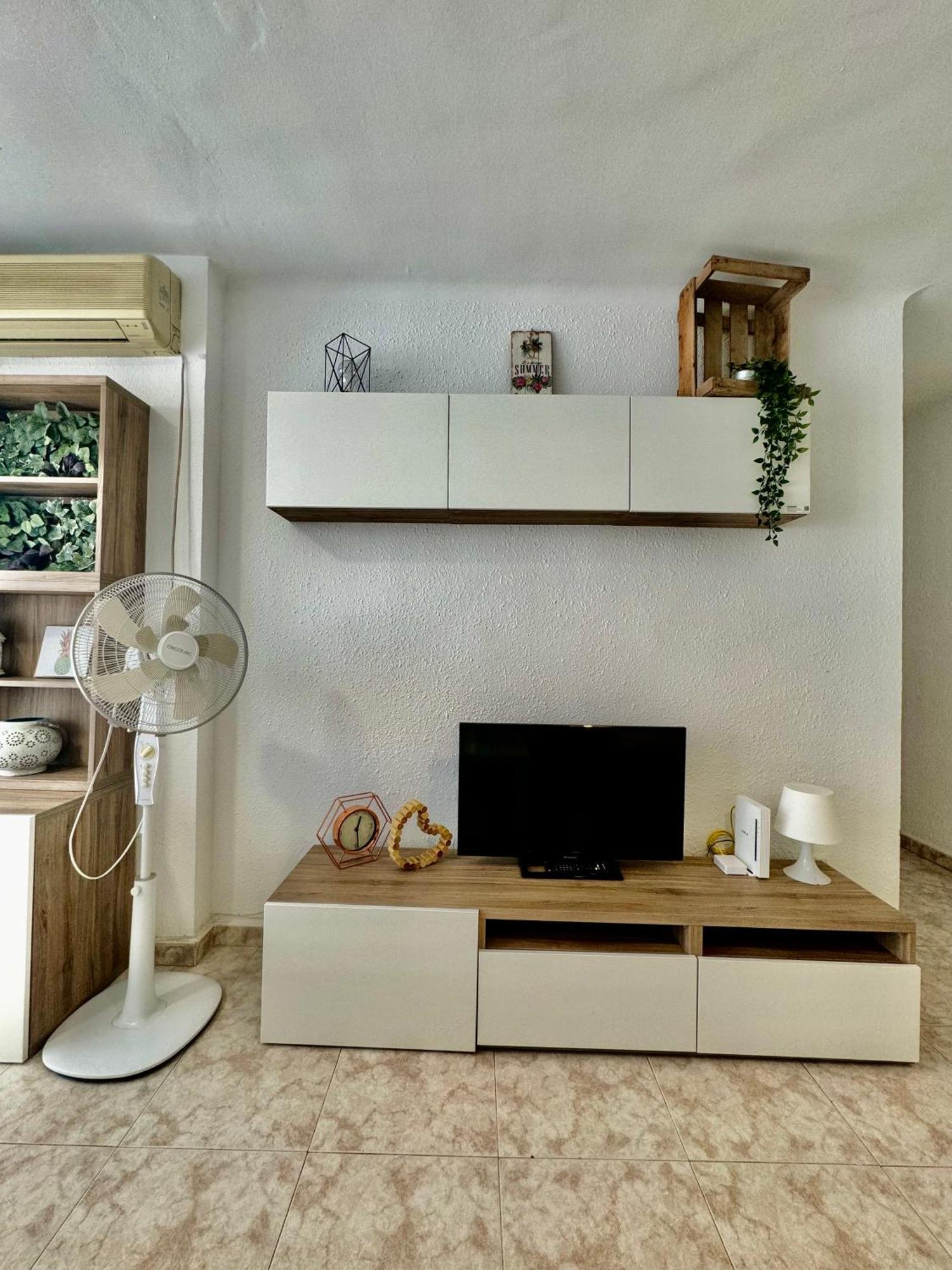 Acogedor Apartamento En Malaga Ngoại thất bức ảnh