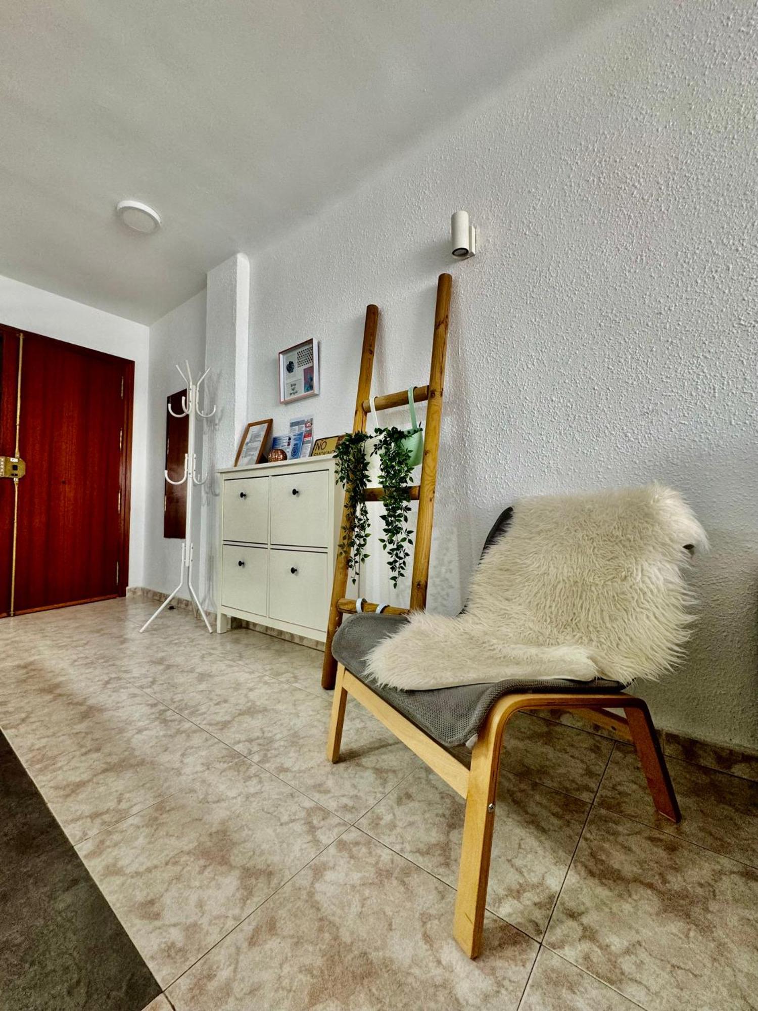 Acogedor Apartamento En Malaga Ngoại thất bức ảnh