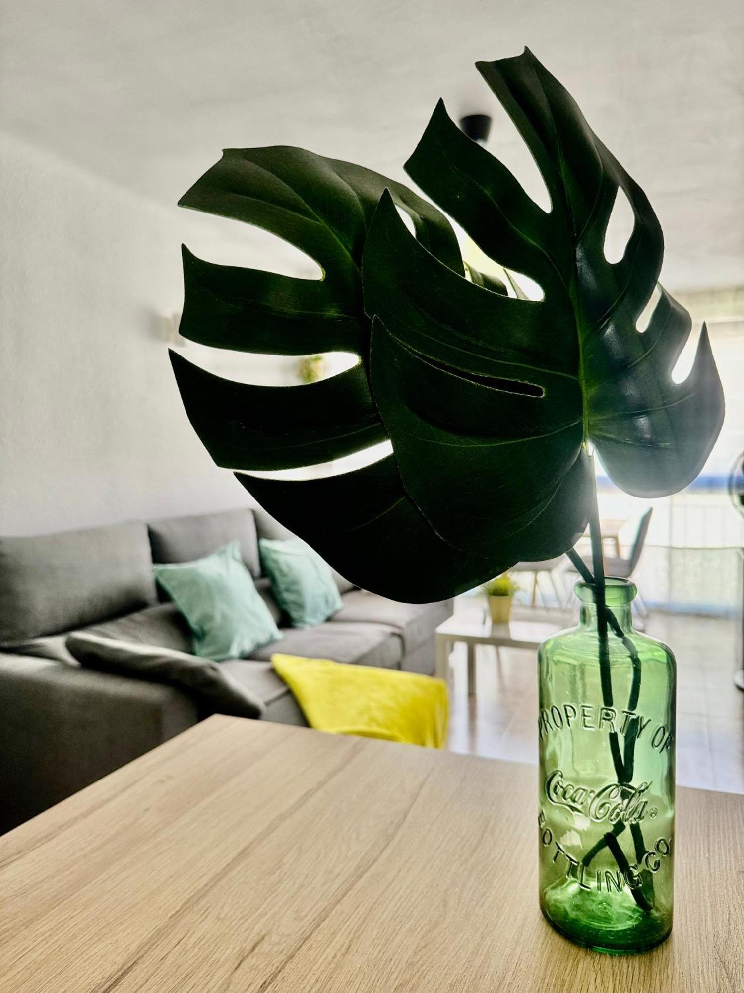 Acogedor Apartamento En Malaga Ngoại thất bức ảnh