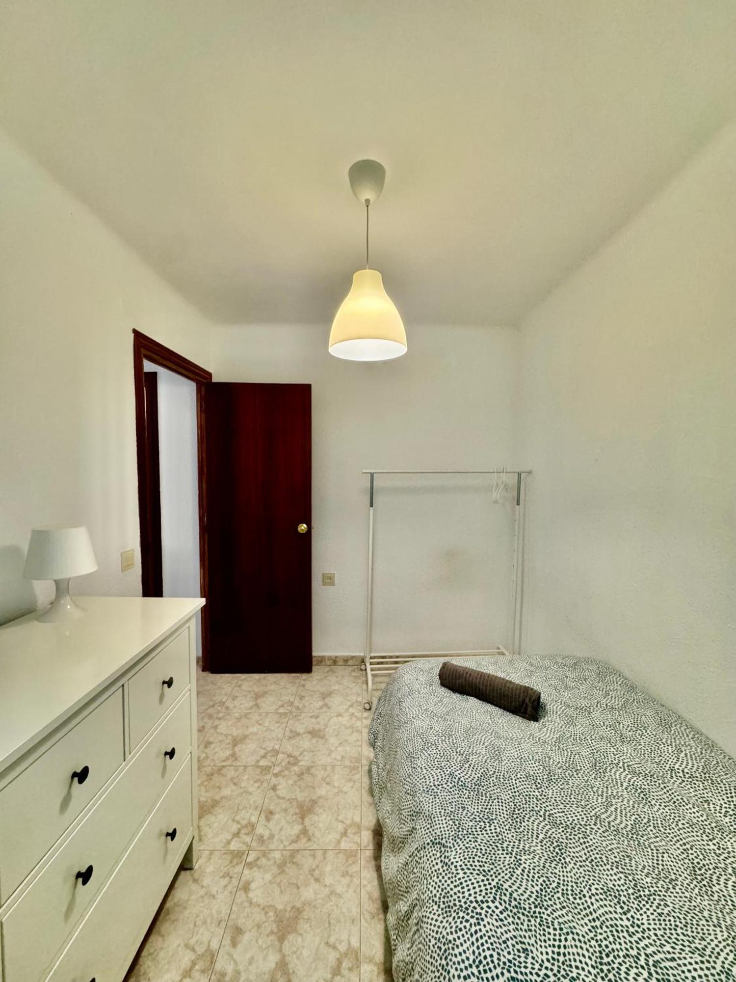 Acogedor Apartamento En Malaga Ngoại thất bức ảnh