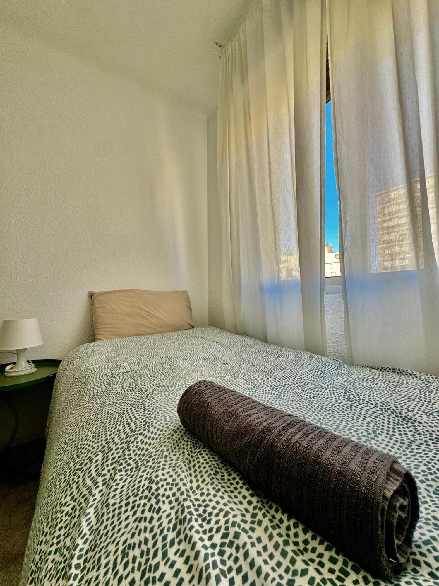 Acogedor Apartamento En Malaga Ngoại thất bức ảnh